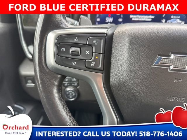 Used 2022 Chevrolet Silverado 1500 RST w/ RST All Star Premium Package image 24