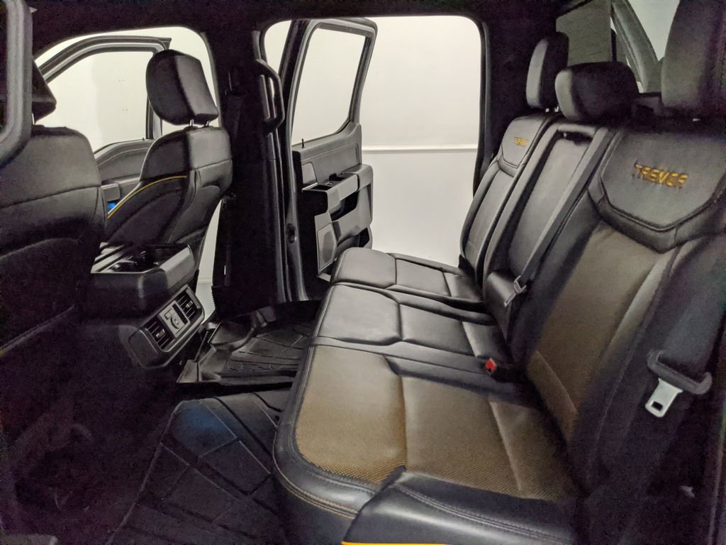 Certified 2025 Ford F150 Tremor w/ Equipment Group 402A High AWD/4WD image 20