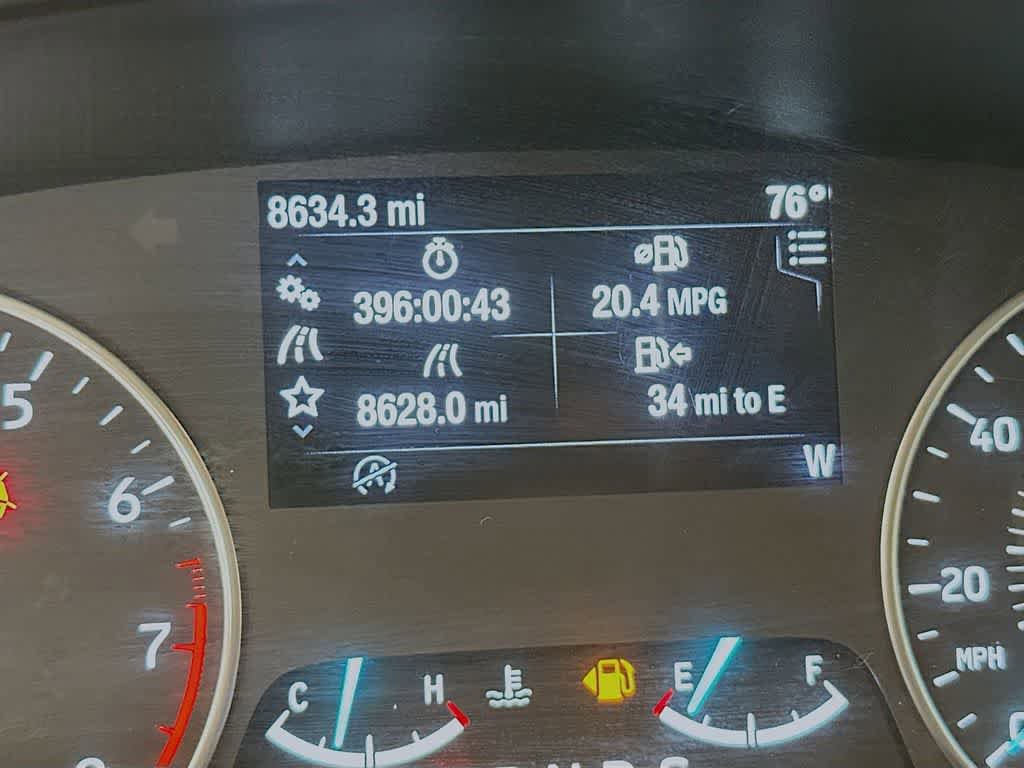 Certified 2021 Ford EcoSport SE FWD image 19