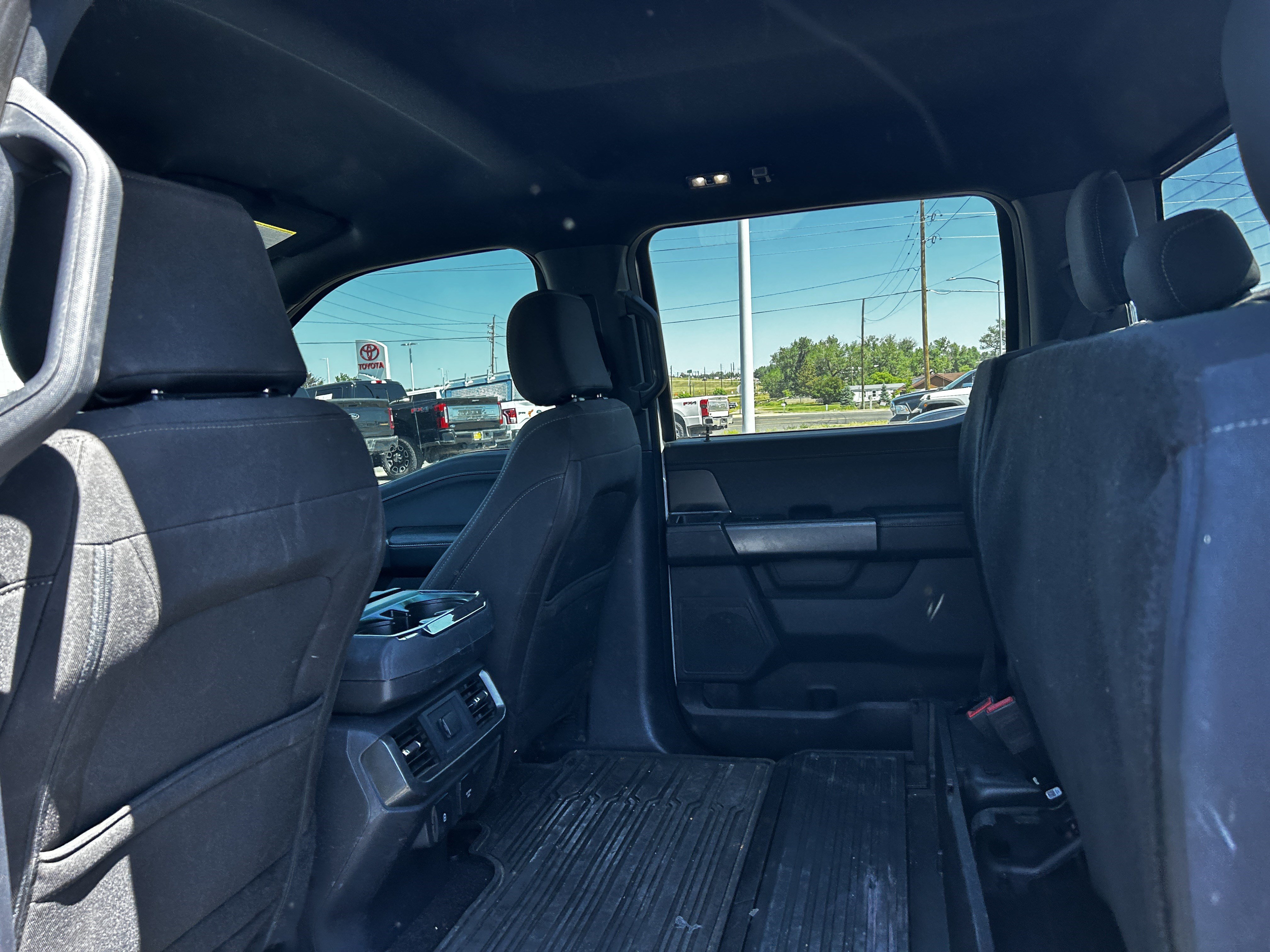 Certified 2024 Ford F150 XLT w/ Equipment Group 302A MID AWD/4WD image 11
