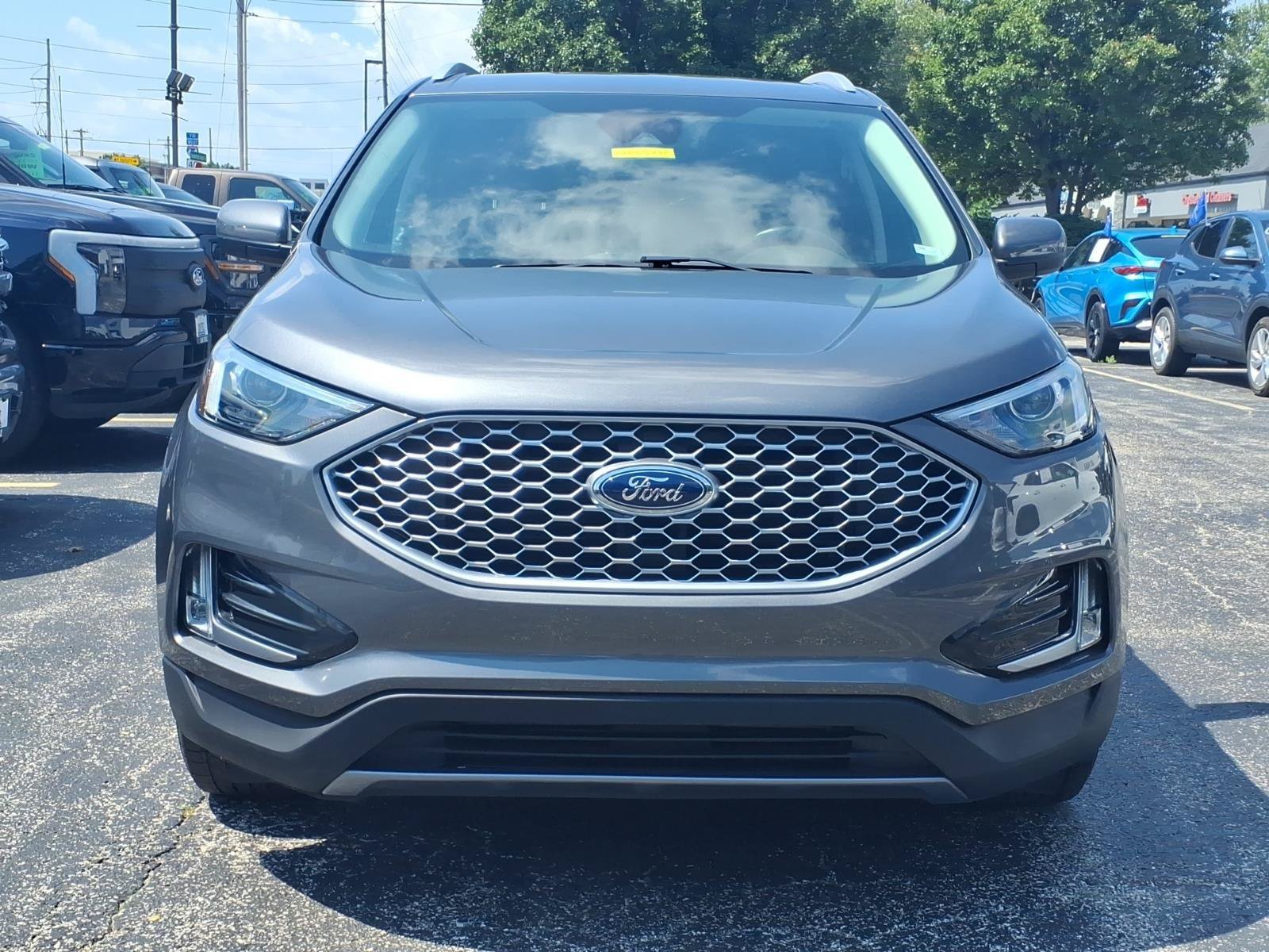 Certified 2023 Ford Edge SEL w/ Convenience Package AWD/4WD image 32
