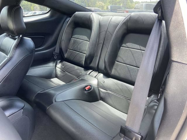 Certified 2021 Ford Mustang GT Premium w/ Ford Safe & Smart Package RWD image 11