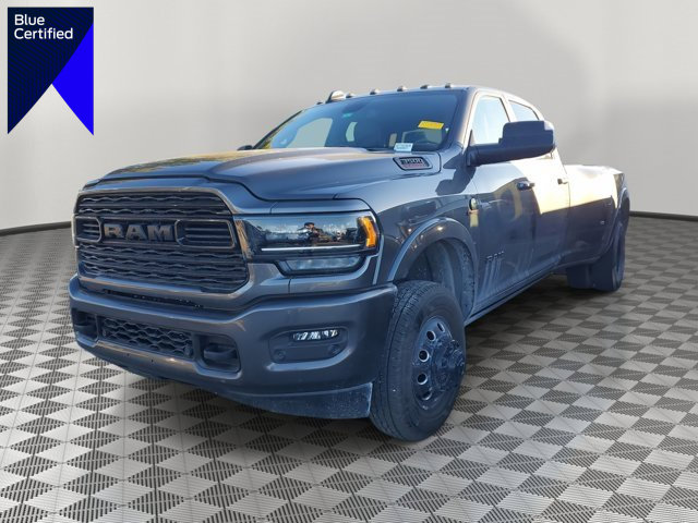 Used 2022 RAM 3500 Limited w/ Max Tow Package image 1