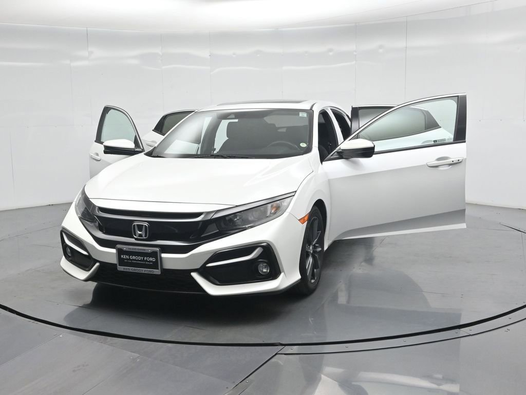 Used 2021 Honda Civic EX image 27