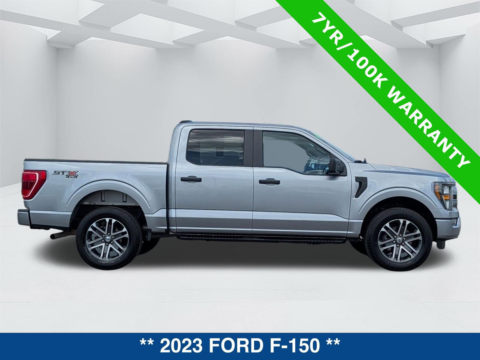 Certified 2023 Ford F150 XL w/ STX Appearance Package image 6