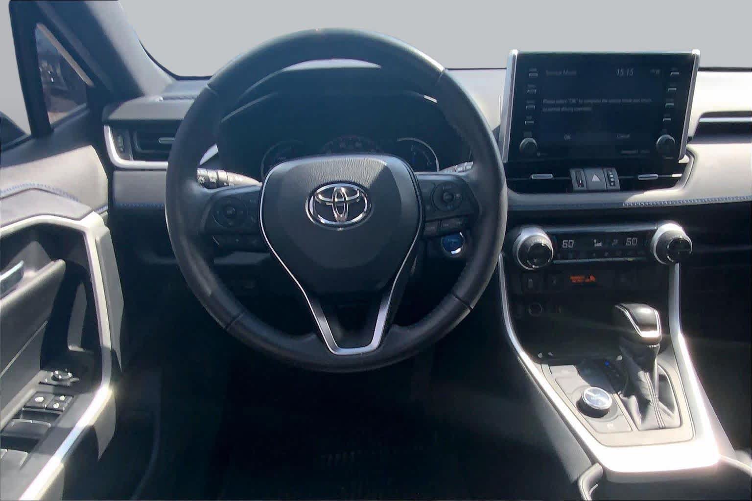 Used 2021 Toyota RAV4 XSE AWD/4WD image 6