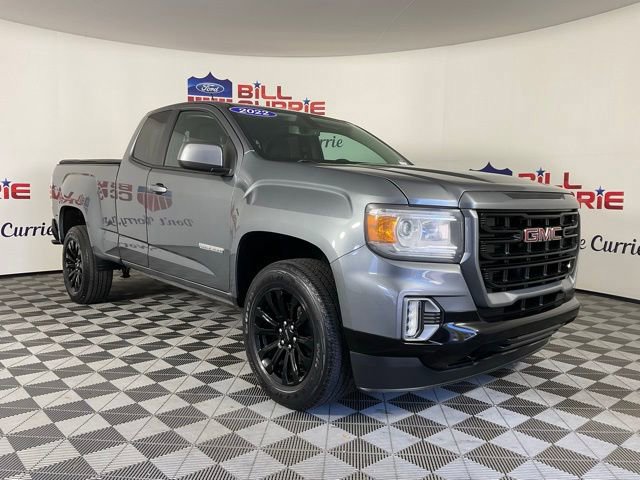 Used 2022 GMC Canyon Elevation image 7