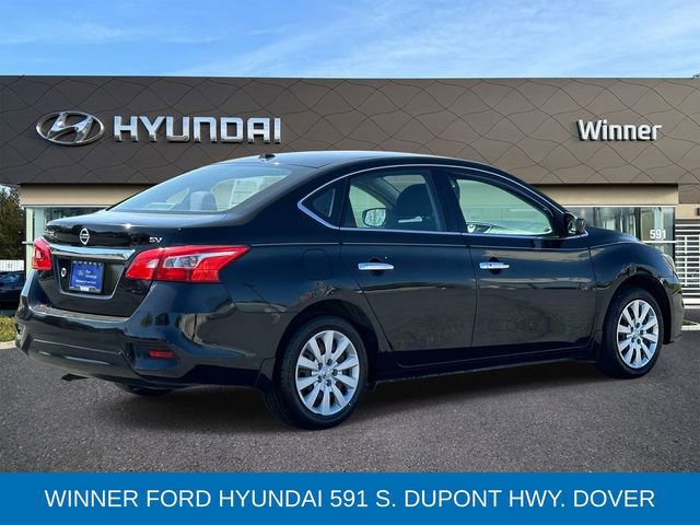 Used 2017 Nissan Sentra SV image 4