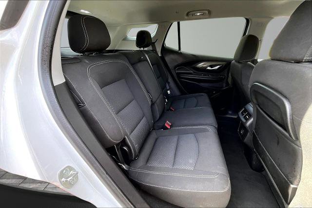 Used 2024 GMC Terrain SLE AWD/4WD image 27