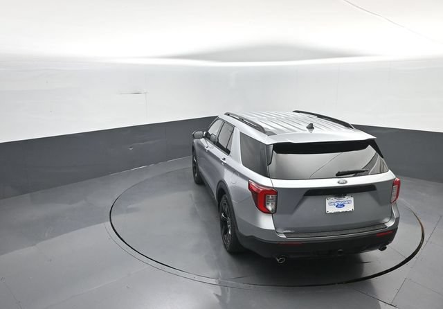 Certified 2023 Ford Explorer ST-Line w/ Class IV Trailer Tow Package RWD image 23