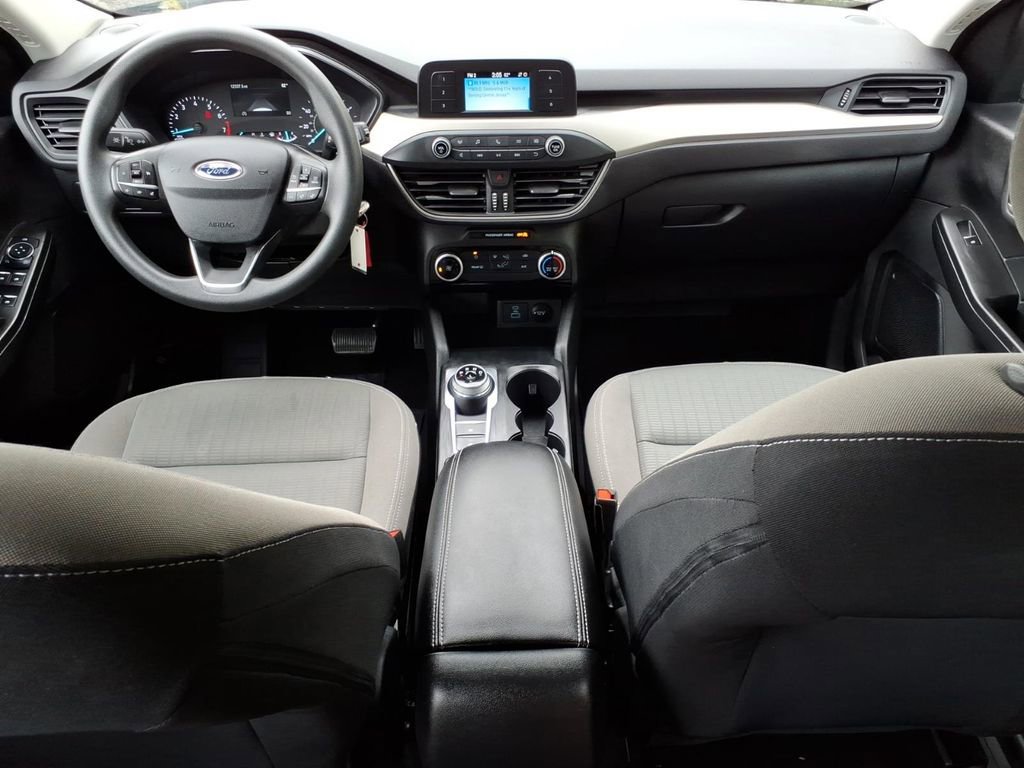 Certified 2022 Ford Escape S FWD image 10