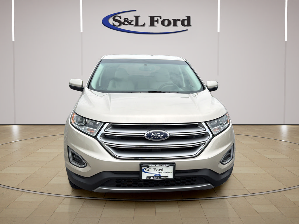 Certified 2017 Ford Edge Titanium w/ Technology Package AWD/4WD image 12