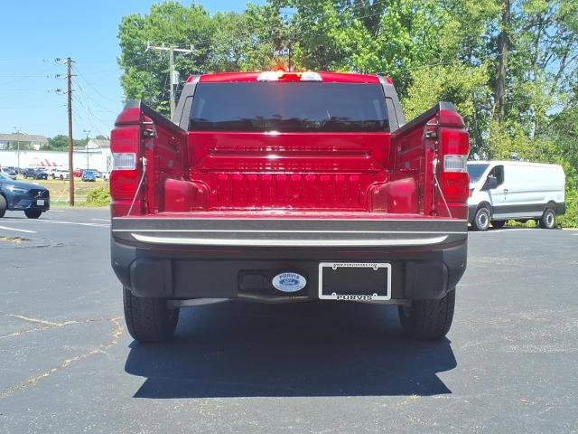 Certified 2025 Ford Maverick XLT w/ XLT Luxury Package AWD/4WD image 5