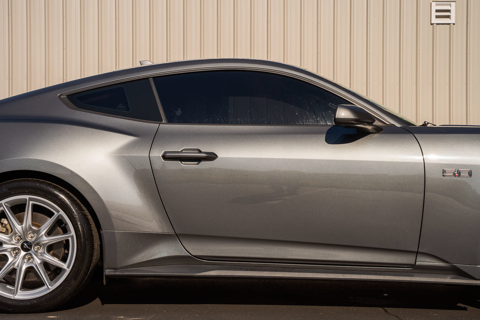 Certified 2025 Ford Mustang GT Premium RWD image 14