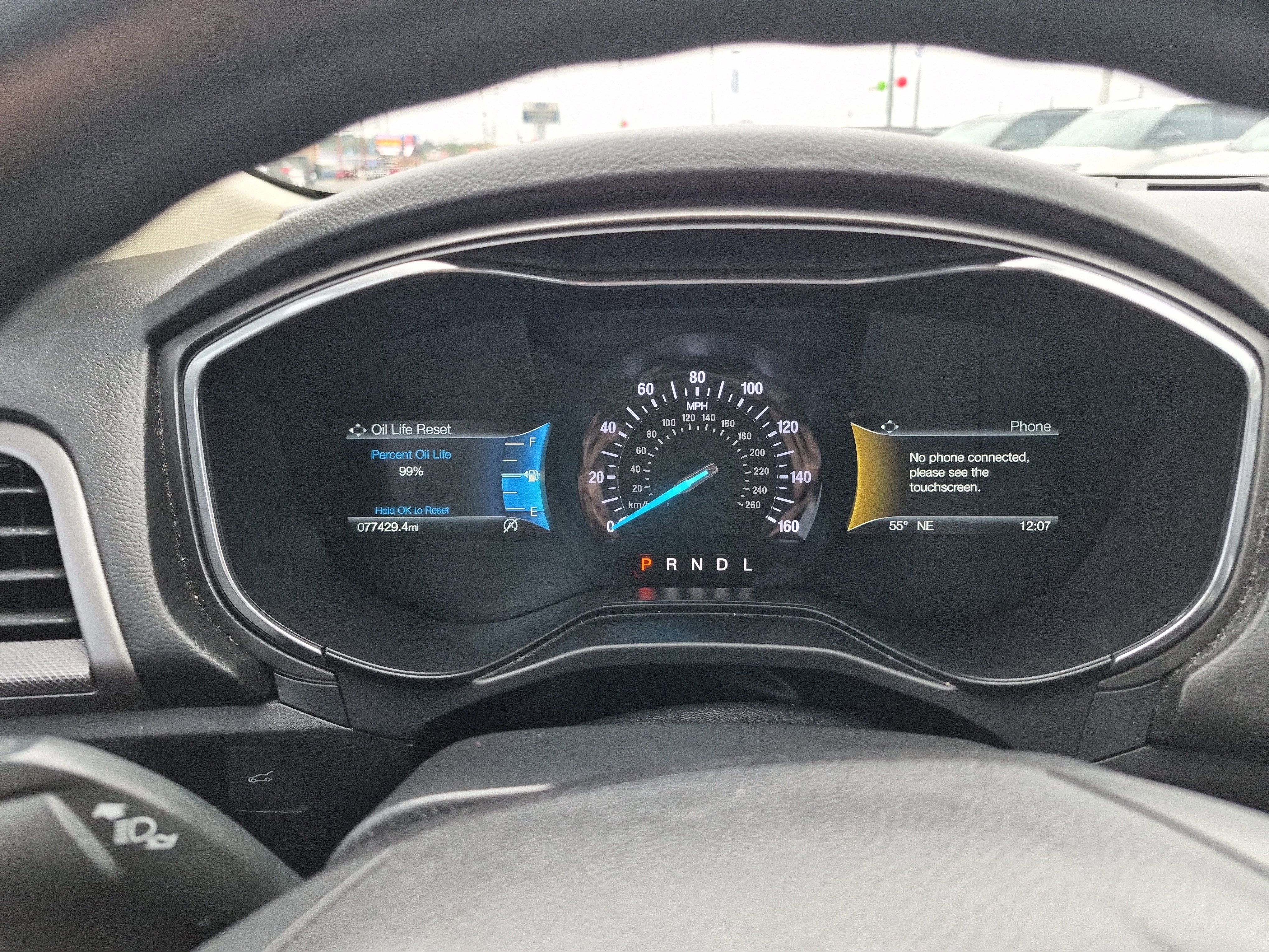 Certified 2020 Ford Fusion SE image 21