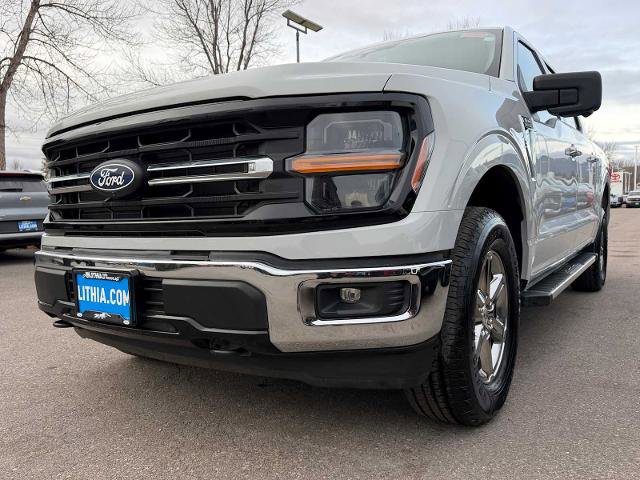Certified 2024 Ford F150 XLT image 1