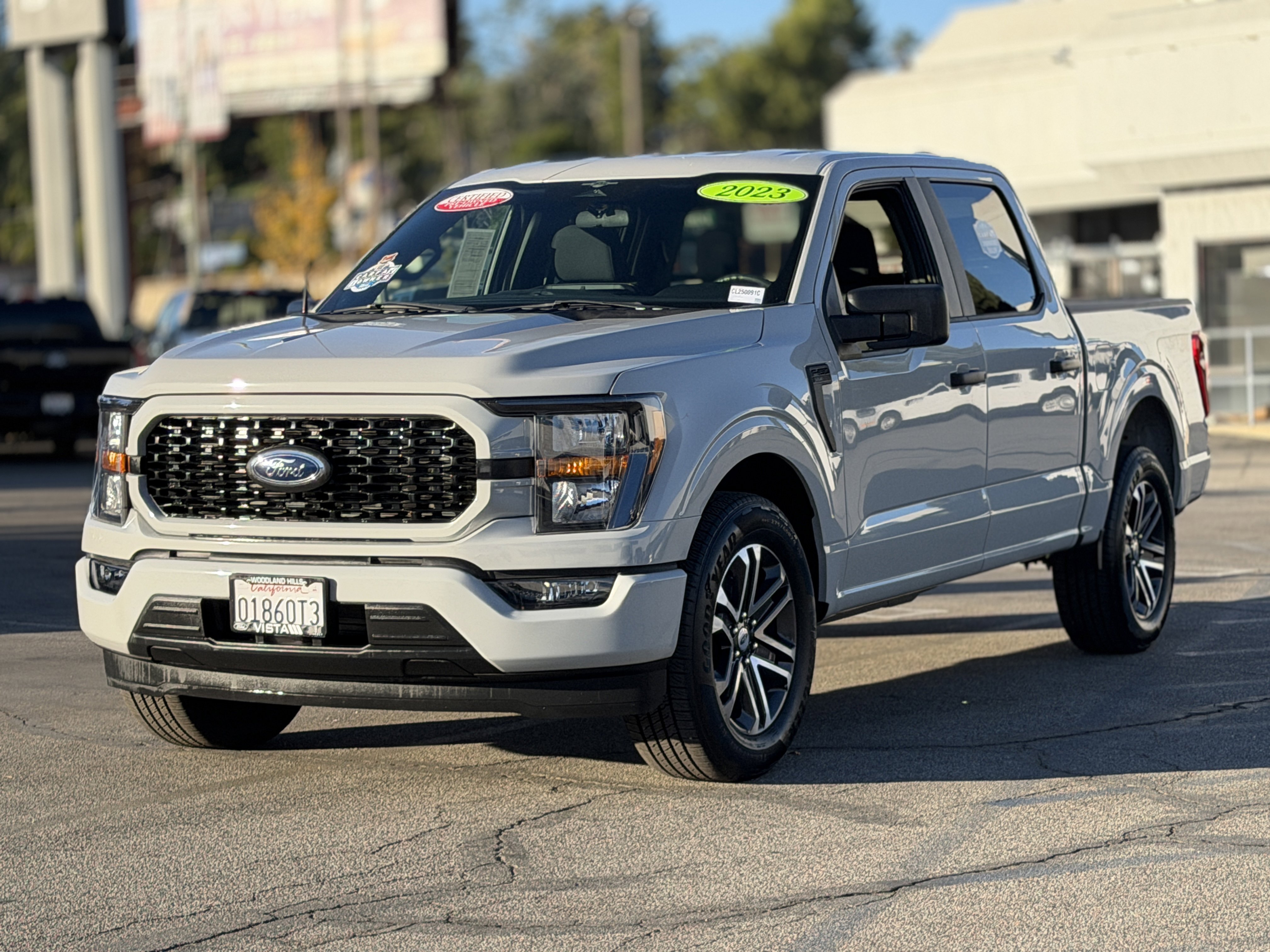 Certified 2023 Ford F150 XL w/ STX Appearance Package image 3
