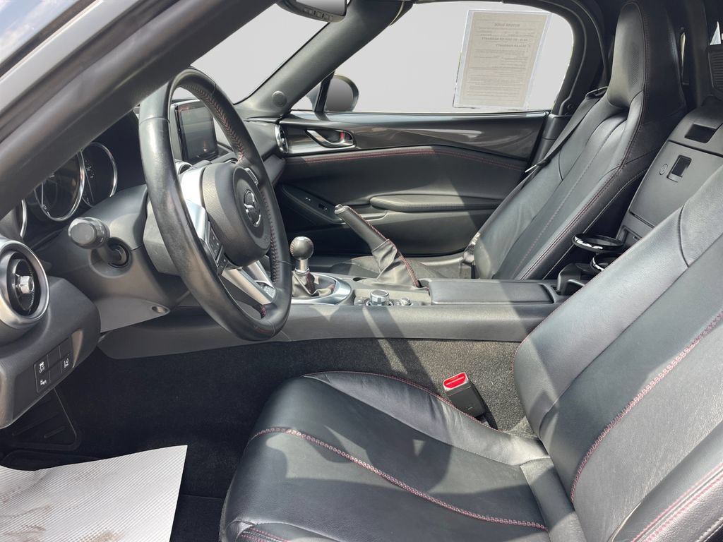 Used 2018 MAZDA MX-5 Miata Grand Touring RWD image 16