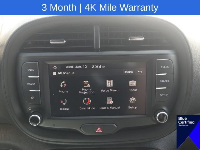 Used 2024 Kia Soul LX w/ Option Group 015 FWD image 27