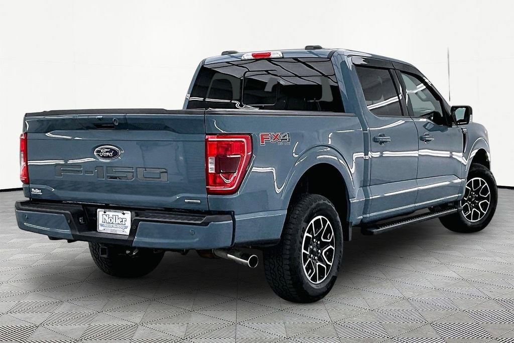 Certified 2023 Ford F150 XLT w/ Equipment Group 302A High AWD/4WD image 2