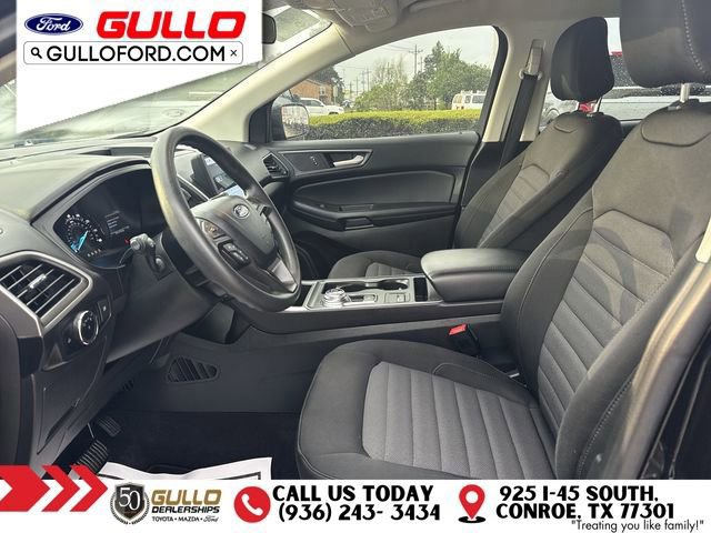 Certified 2024 Ford Edge SE AWD/4WD image 28