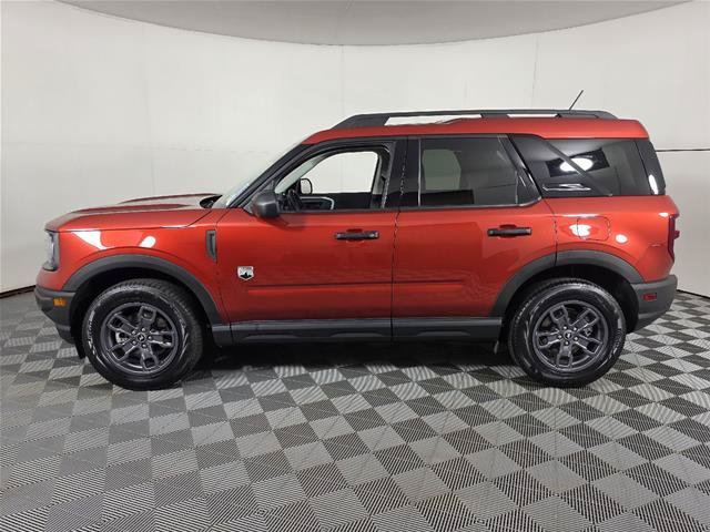Certified 2024 Ford Bronco Sport Big Bend w/ Convenience Package AWD/4WD image 7