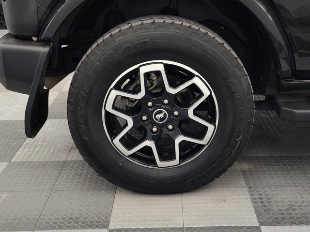 Certified 2023 Ford Bronco Outer Banks AWD/4WD image 15