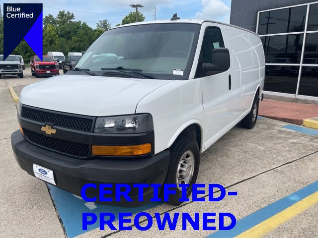 Used 2020 Chevrolet Express 2500 w/ Driver Convenience Package