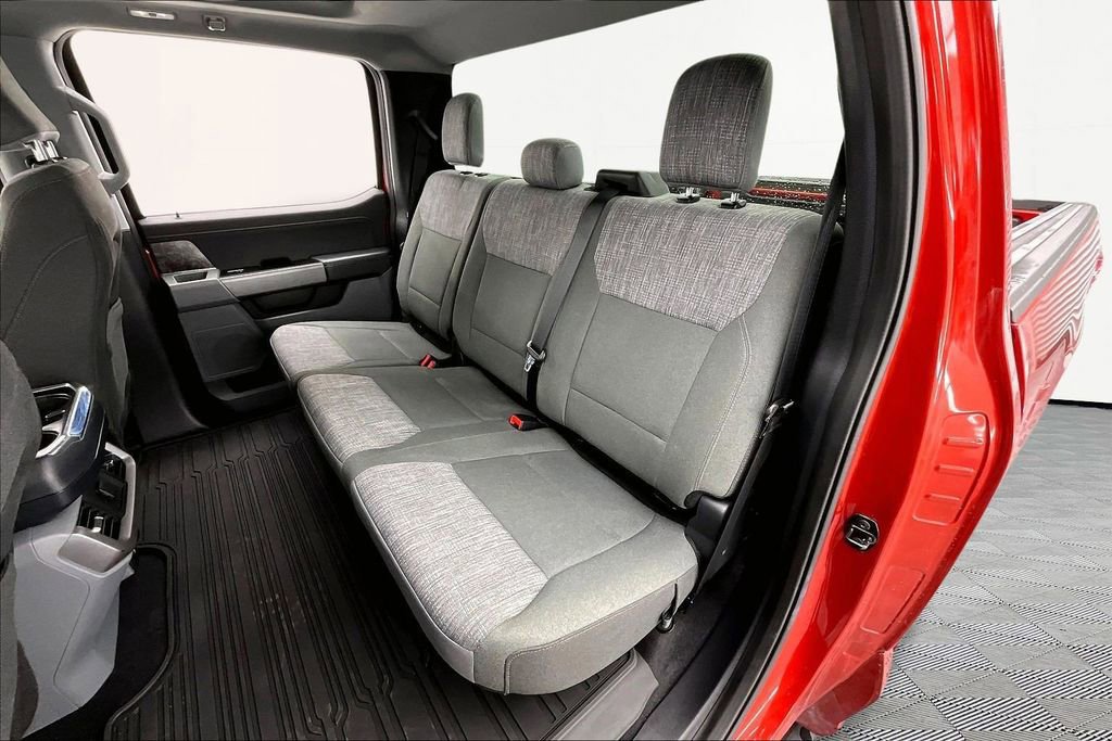 Certified 2023 Ford F150 XLT w/ Equipment Group 302A High image 27