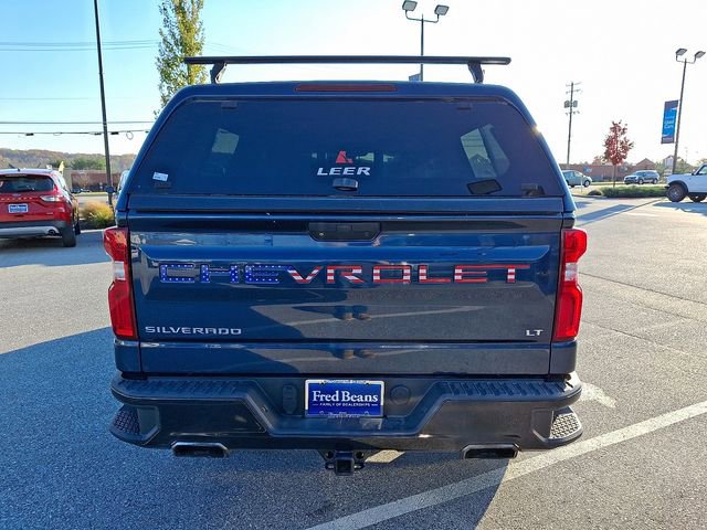 Used 2020 Chevrolet Silverado 1500 LT Trail Boss image 10