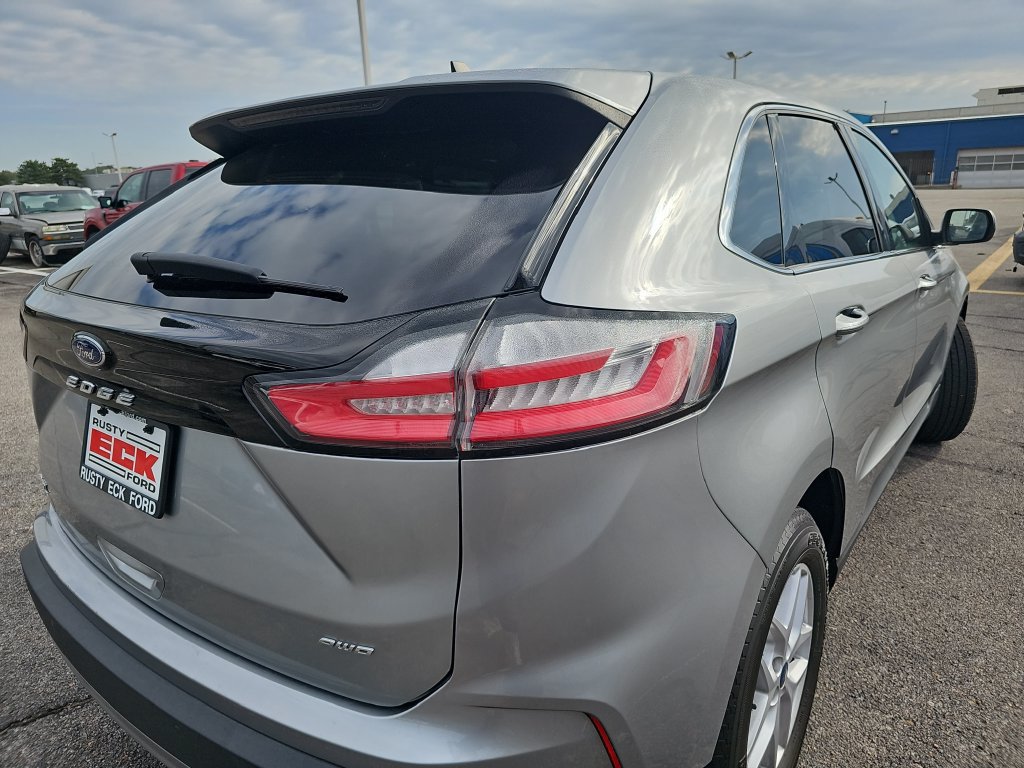 Certified 2022 Ford Edge SEL w/ Cargo Accessory Package AWD/4WD image 33