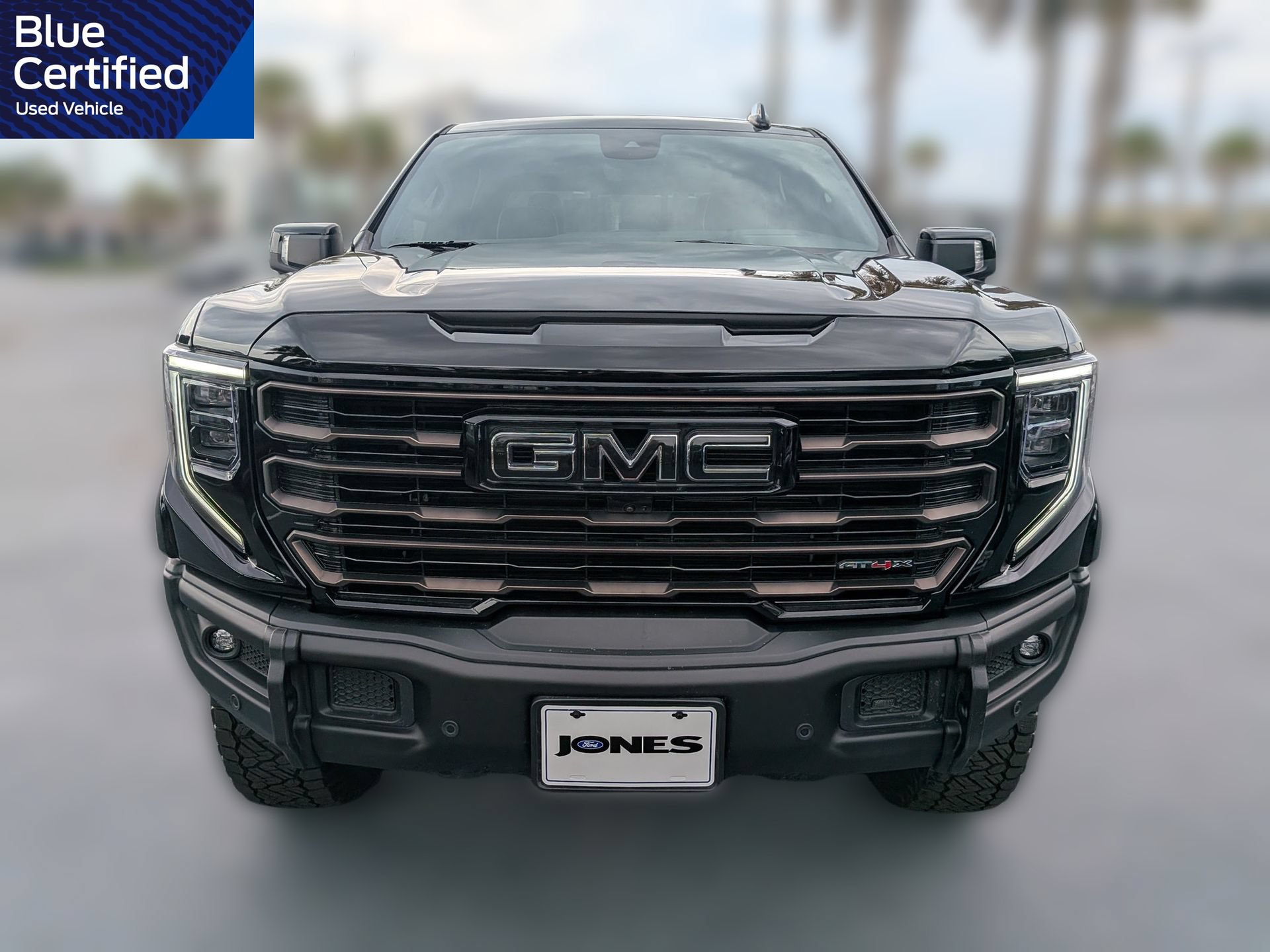Used 2026 GMC Sierra 1500 AT4X AWD/4WD image 10