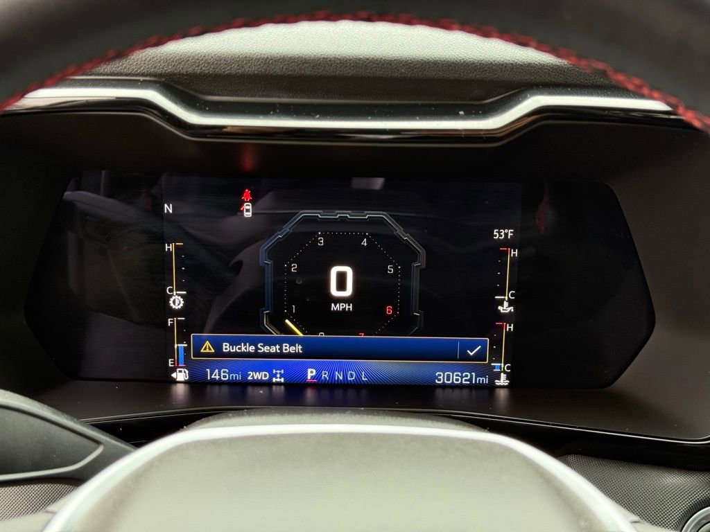 Used 2023 Chevrolet Colorado Z71 w/ Z71 Convenience Package 2 image 13