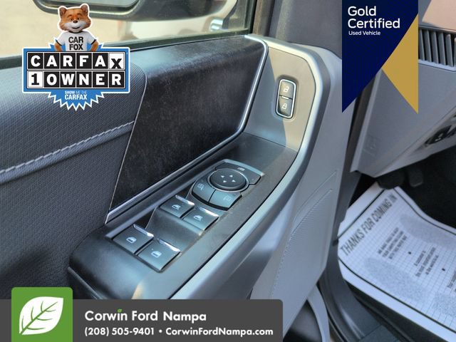 Certified 2021 Ford F150 XLT w/ Equipment Group 302A High AWD/4WD image 13