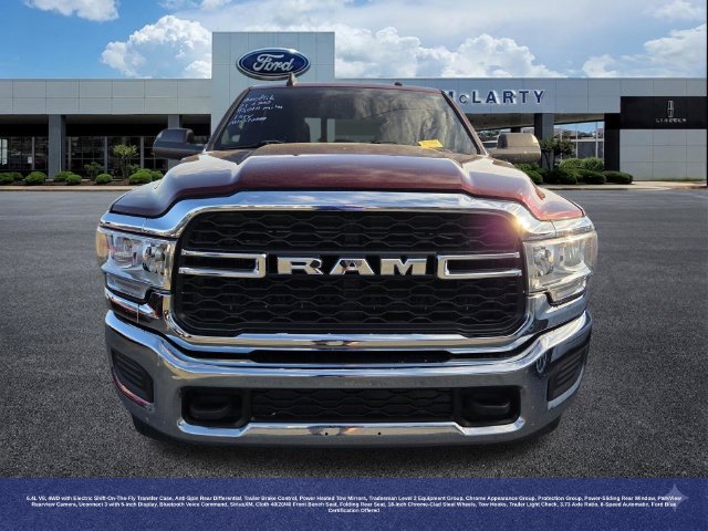 Used 2021 RAM 2500 Tradesman AWD/4WD image 2