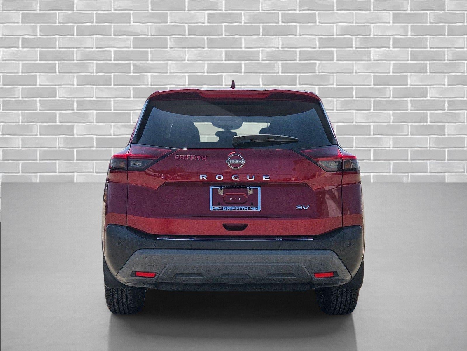 Used 2023 Nissan Rogue SV FWD image 6