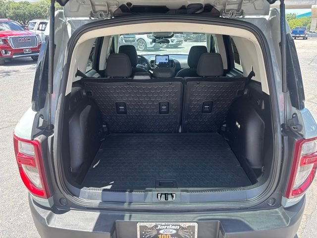Certified 2023 Ford Bronco Sport Big Bend w/ Convenience Package AWD/4WD image 12