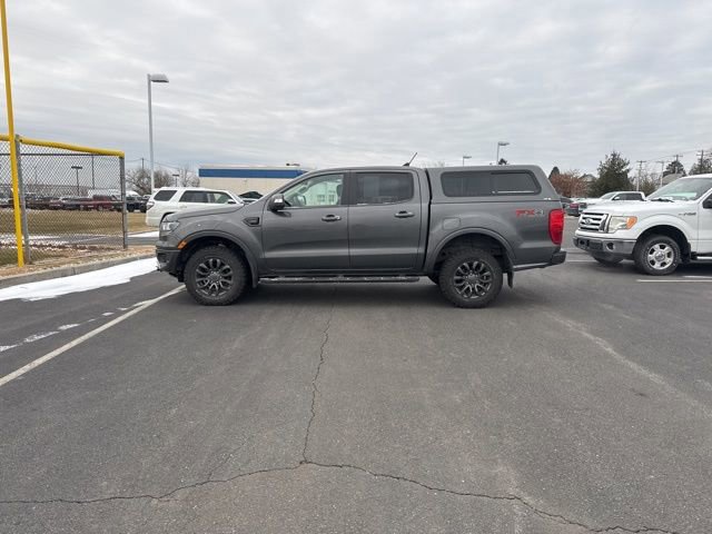 Certified 2019 Ford Ranger Lariat w/ Equipment Group 501A Mid image 2