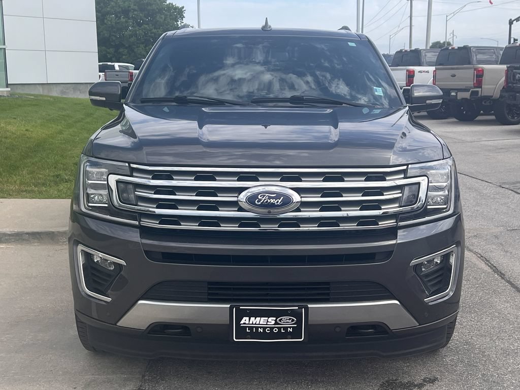 Certified 2021 Ford Expedition Max Limited AWD/4WD image 8