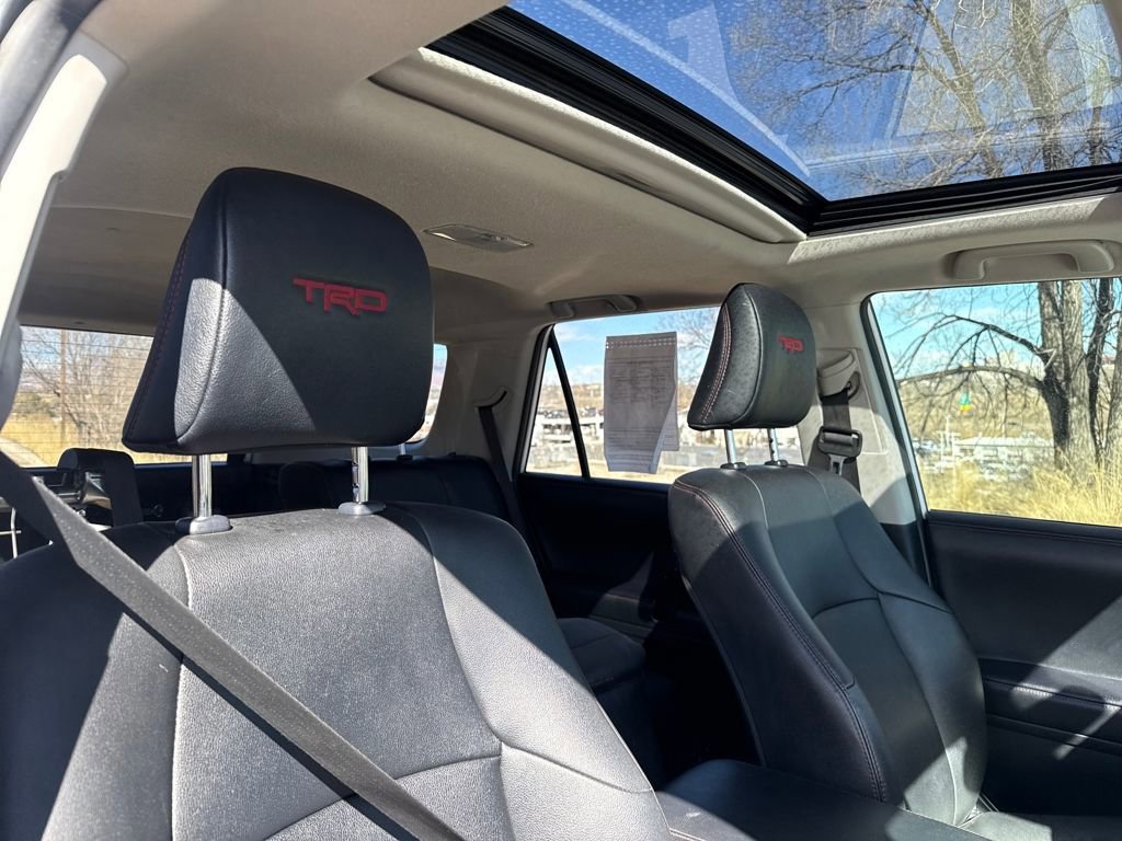 Used 2020 Toyota 4Runner TRD Off-Road Premium w/ Moonroof Package image 22