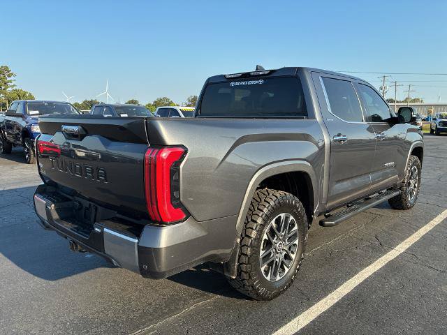 Used 2024 Toyota Tundra Limited AWD/4WD image 5