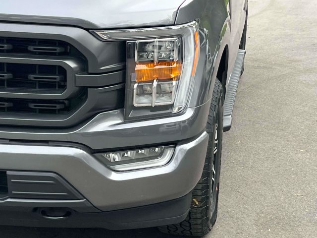Certified 2023 Ford F150 XLT w/ Equipment Group 302A High AWD/4WD image 9