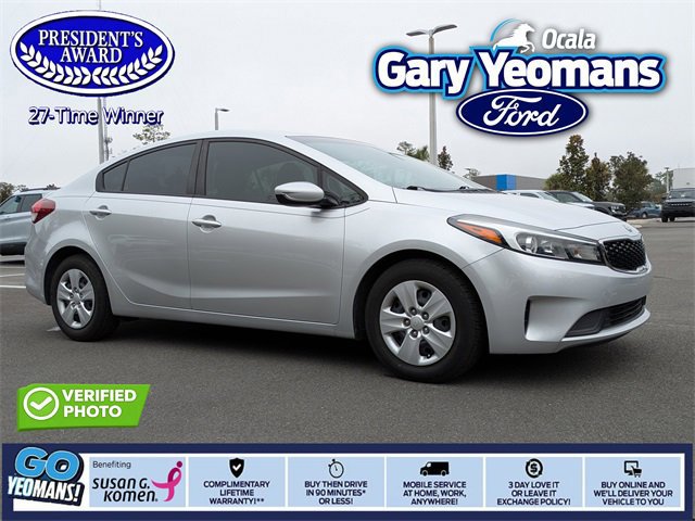 Used 2017 Kia Forte LX image 7