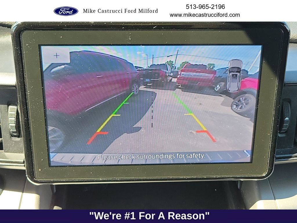 Certified 2021 Ford Explorer XLT AWD/4WD image 22