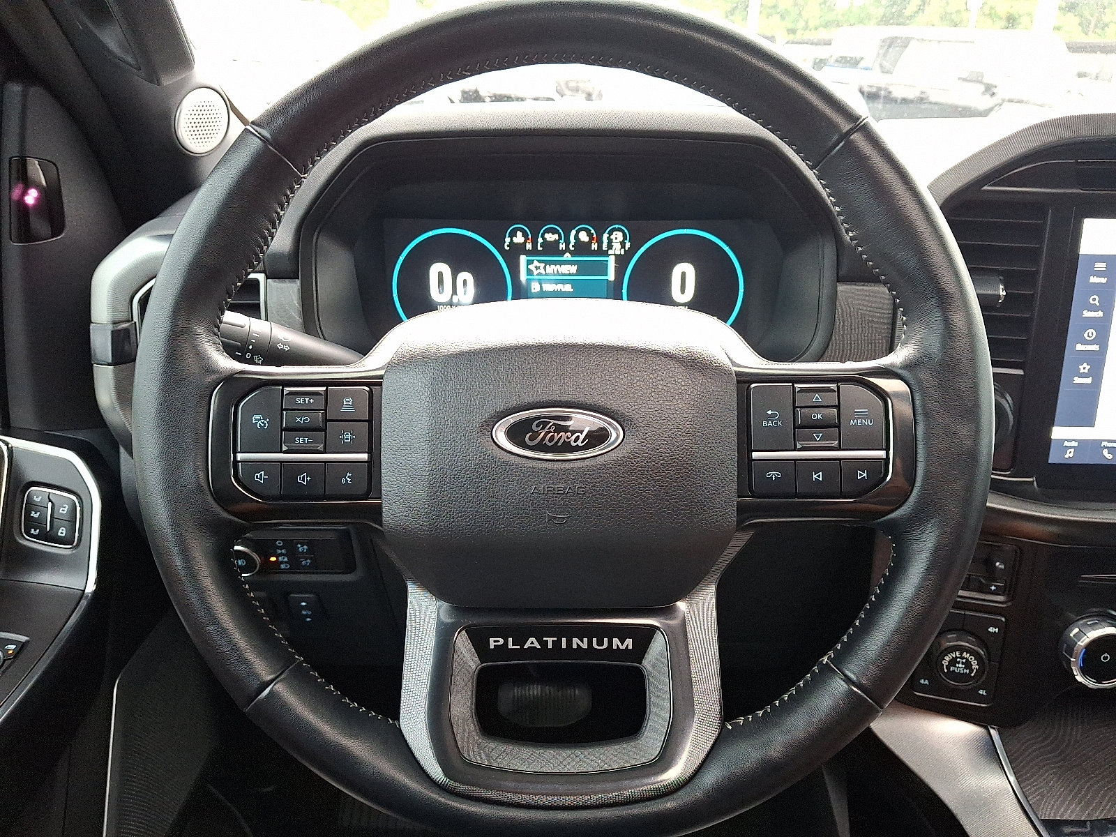 Certified 2023 Ford F150 Platinum w/ Equipment Group 701A High AWD/4WD image 20