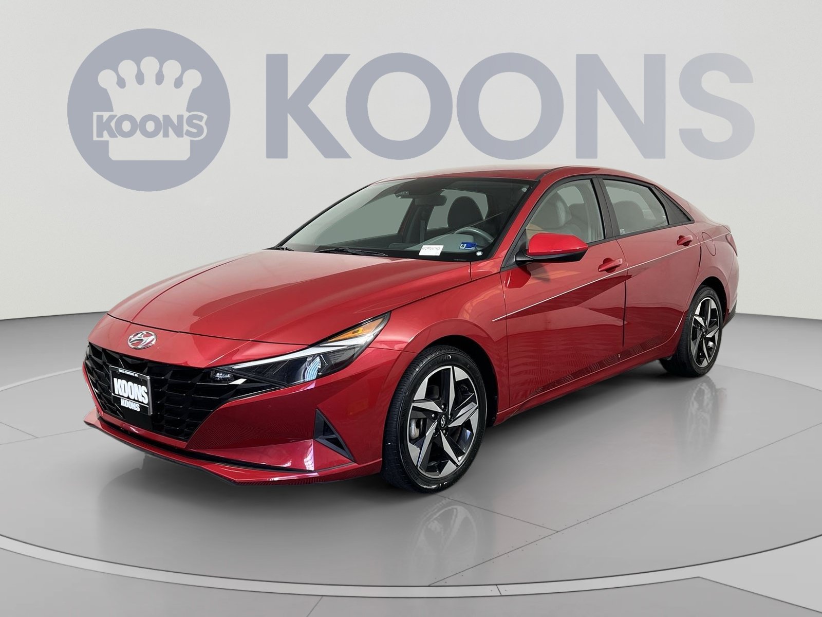 Used 2023 Hyundai Elantra SEL w/ Convenience Package FWD image 5