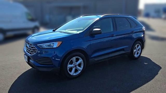 Certified 2020 Ford Edge SE FWD image 5