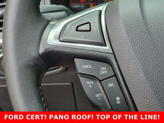 Certified 2024 Ford Edge Titanium w/ Equipment Group 301A AWD/4WD image 15