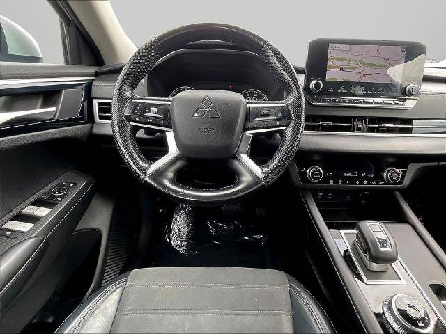 Used 2022 Mitsubishi Outlander SE AWD/4WD image 8