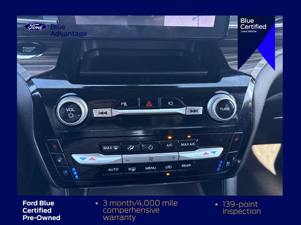 Certified 2023 Ford Explorer Limited AWD/4WD image 26
